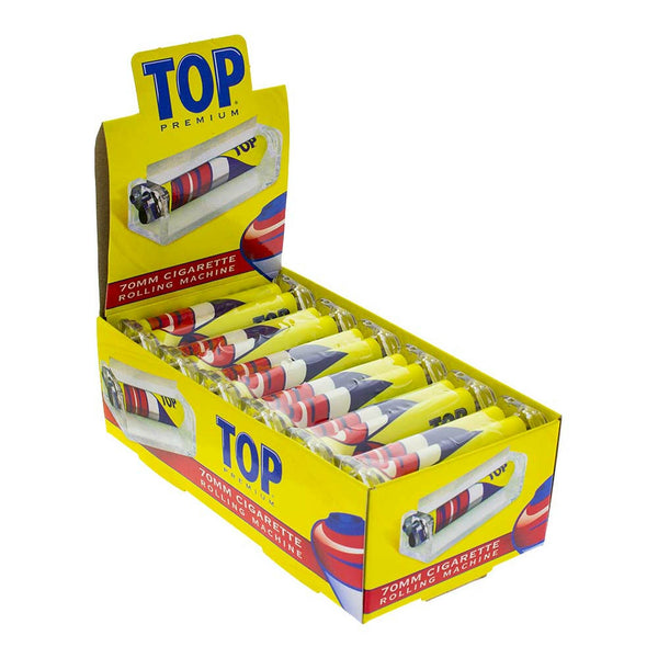 TOP 70mm Roller (12Ct)