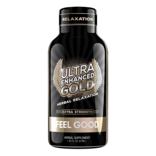 ULTRA ENHANCED KRATOM SHOT (12CT)