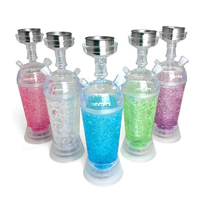 The Slender ® Cup Portable Hookah (1ct)
