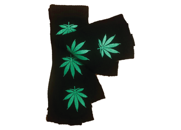 Half-Finger 420 Gloves (12CT)