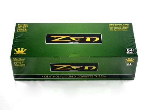 ZEN Menthol K/S (1CT)