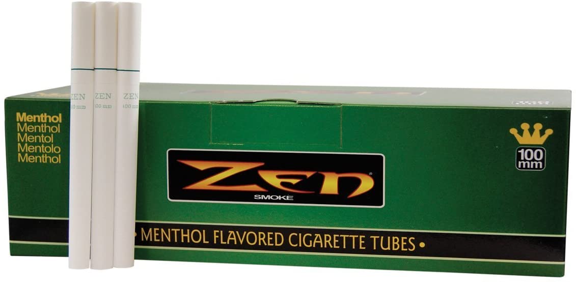 ZEN Menthol 100's