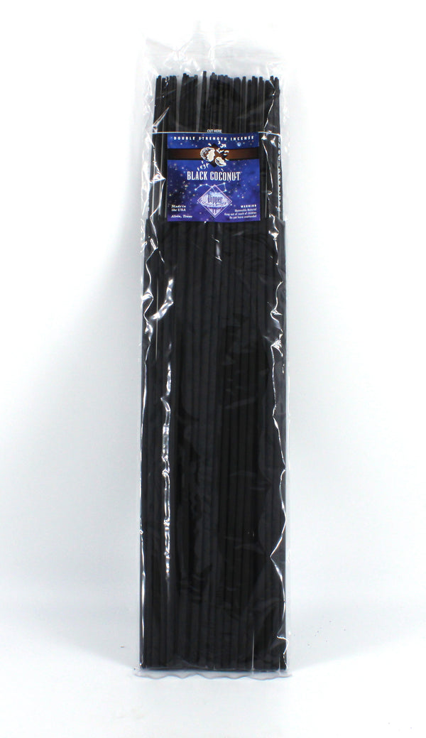 THE DIPPER BLACK COCONUT JUMBO STICK 50PK (1CT)