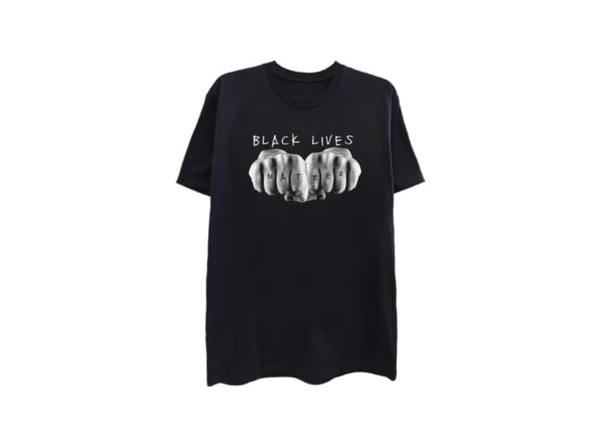 BLM Design T-Shirt