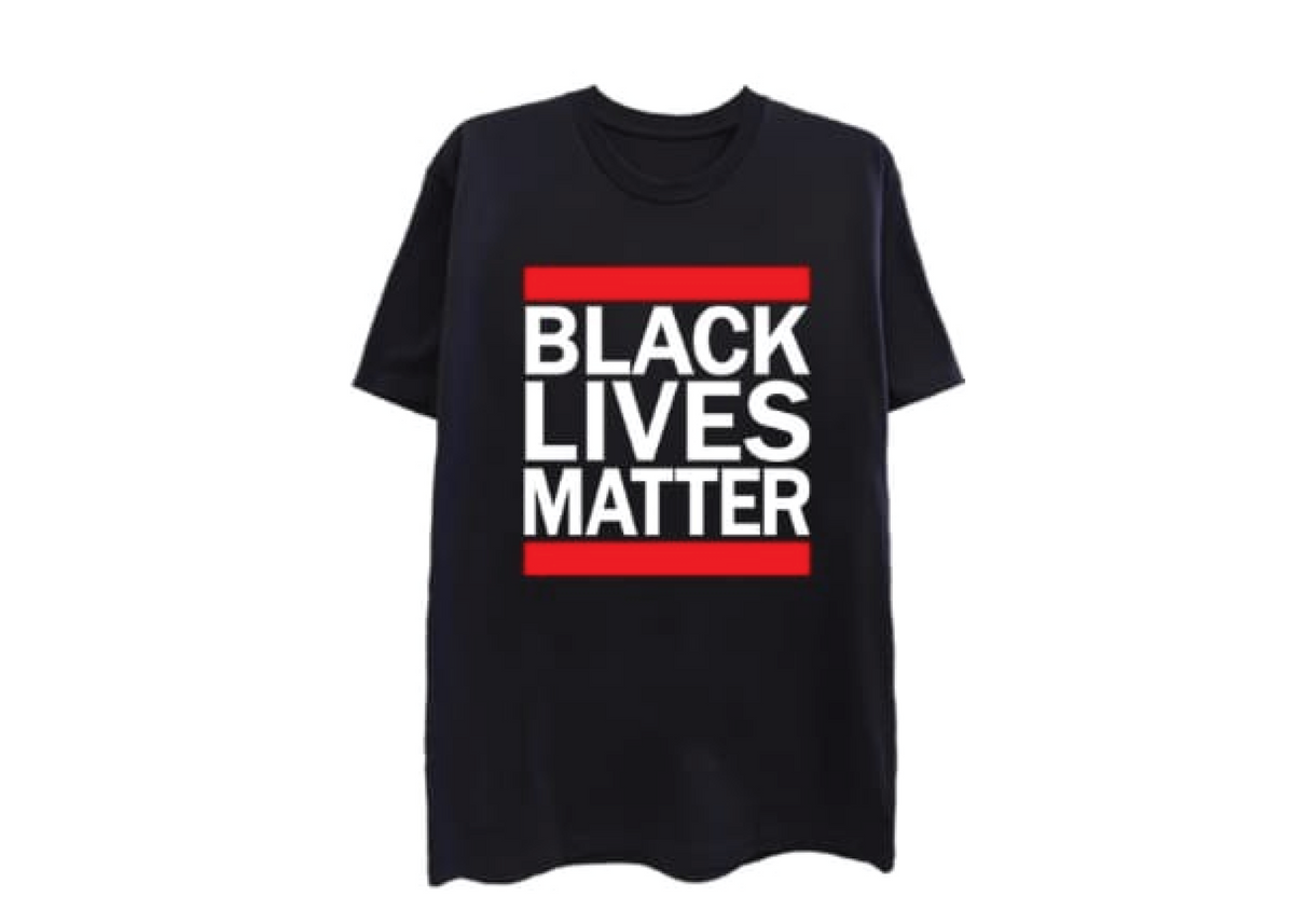 BLM Design T-Shirt