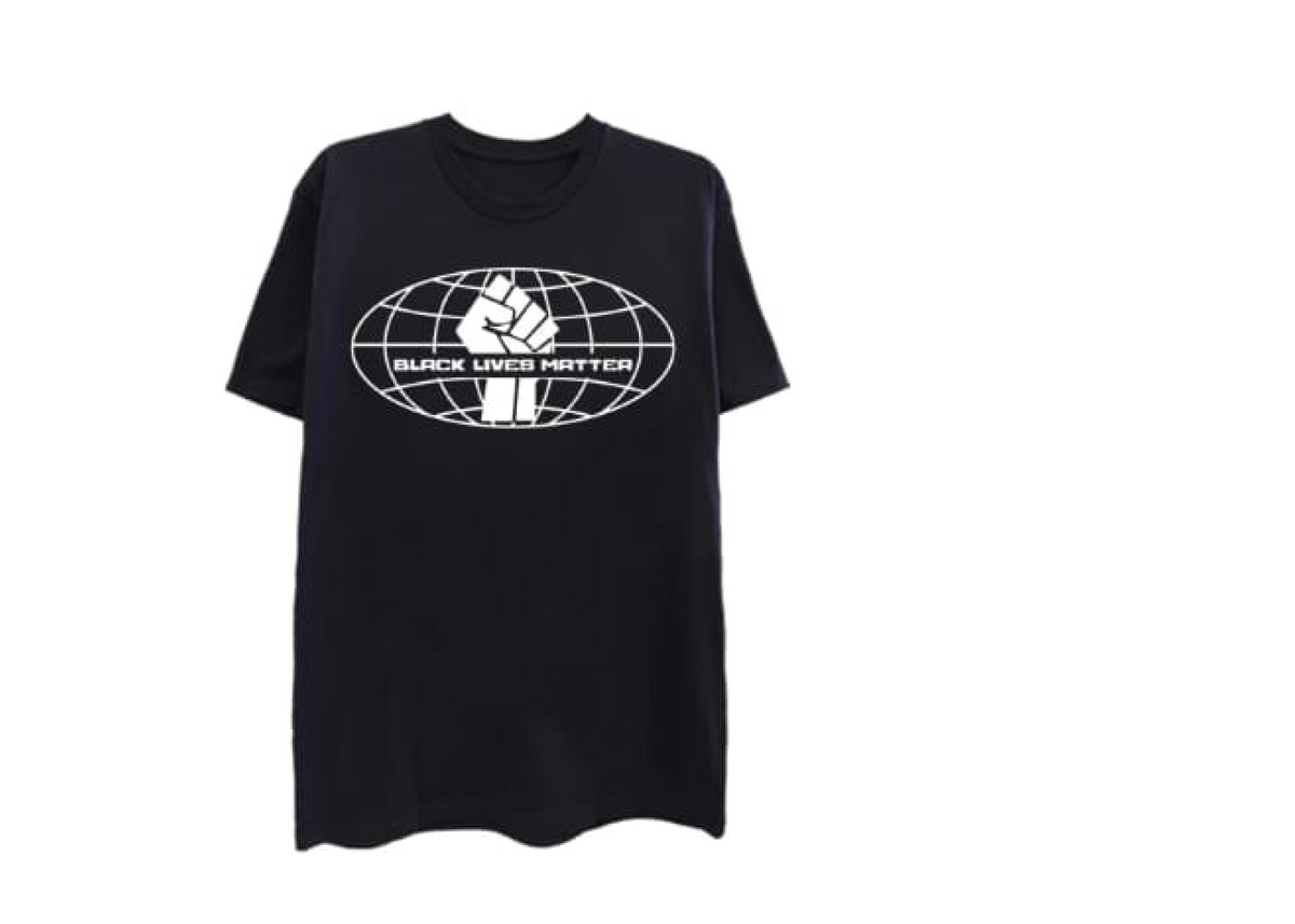 BLM Design T-Shirt