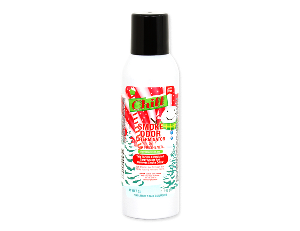SMOKE ODOR ELIMINATOR CHILL 7oz SPRAY (1CT)