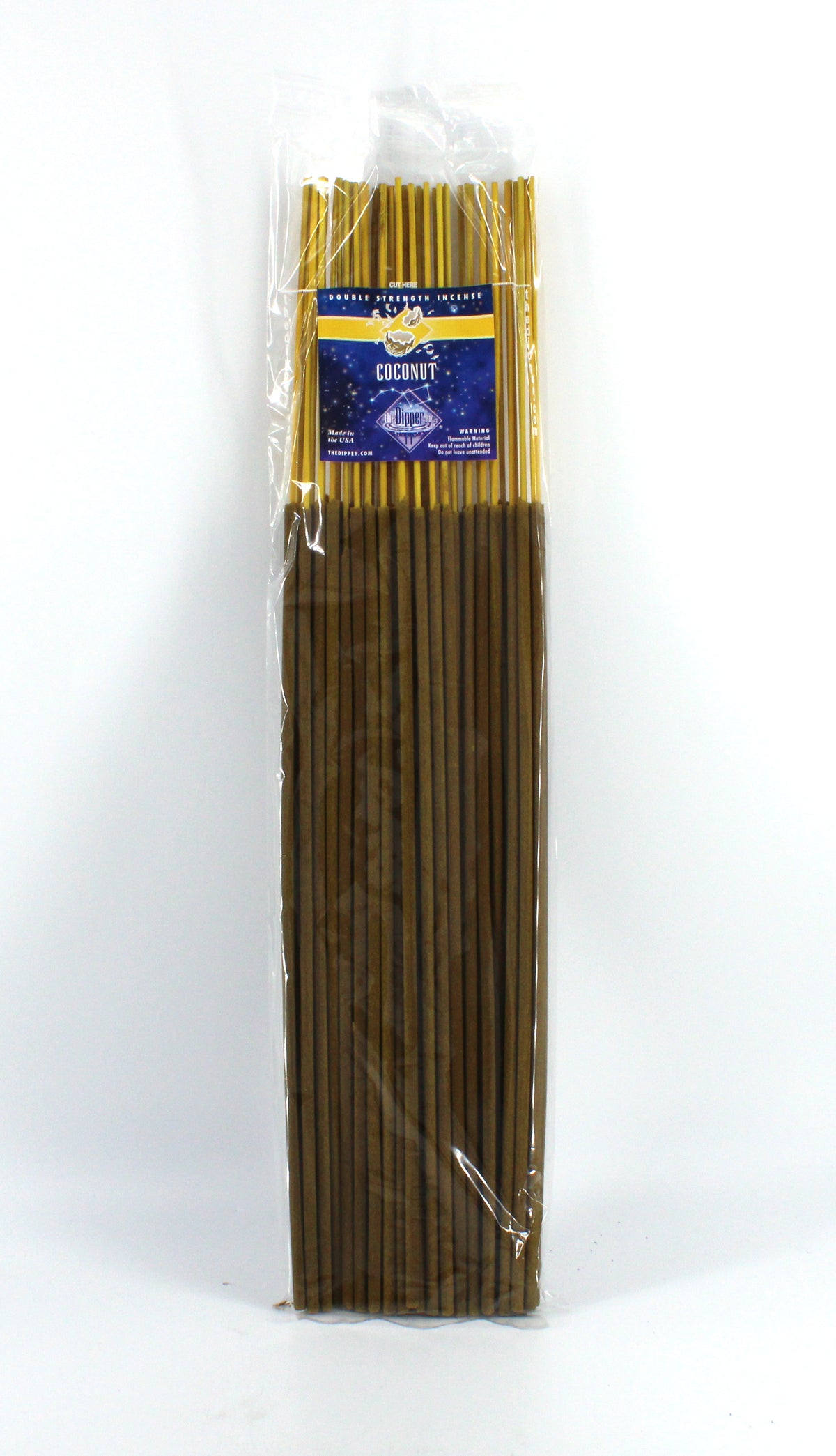THE DIPPER COCONUT JUMBO STICK 50PK (1CT)