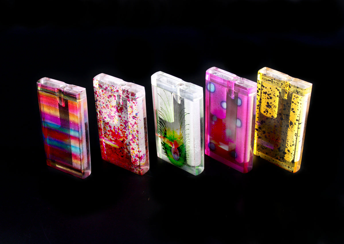 BIG NEON DUGOUT IN A BAG (3CT)