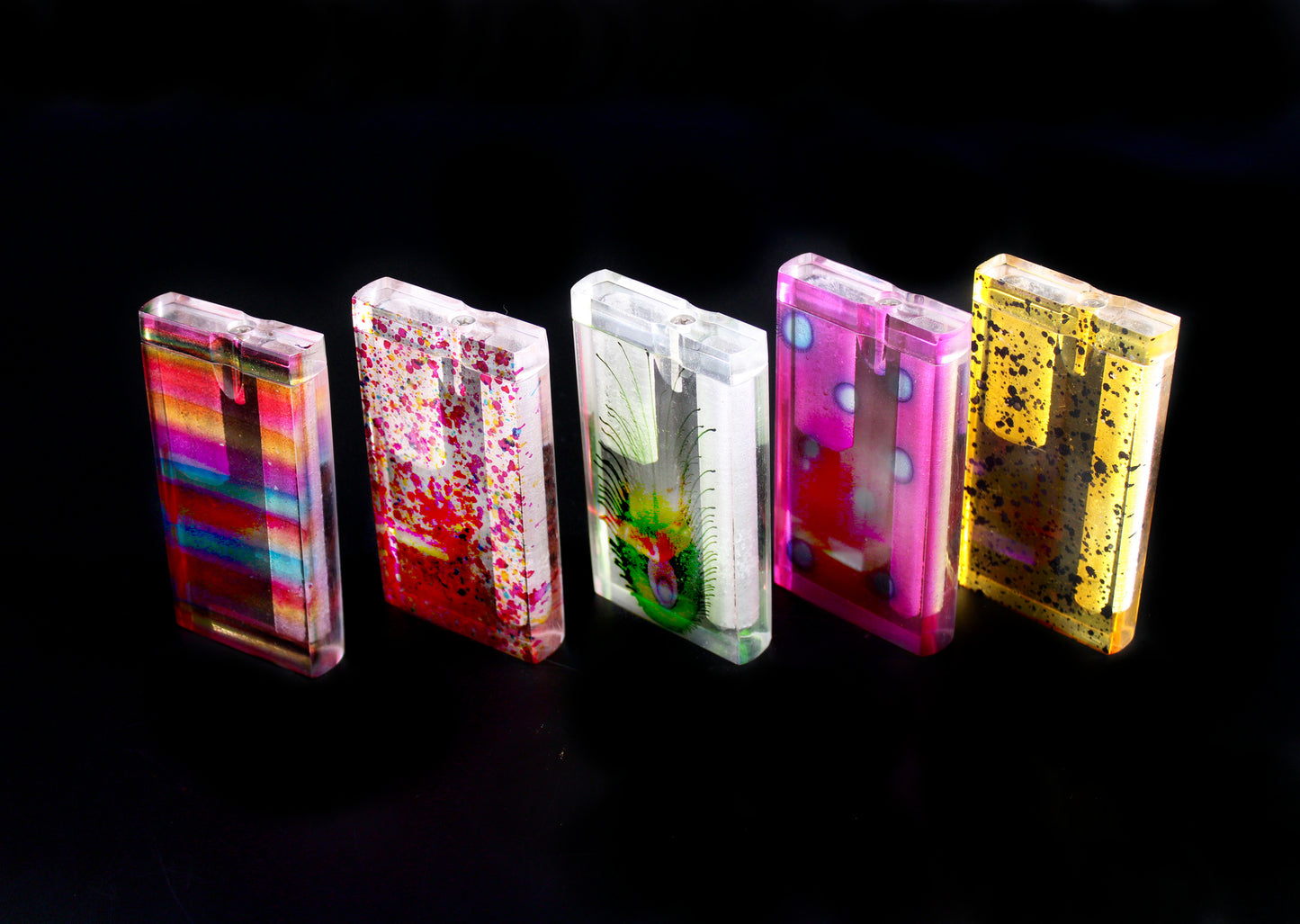 BIG NEON DUGOUT IN A BAG (3CT)