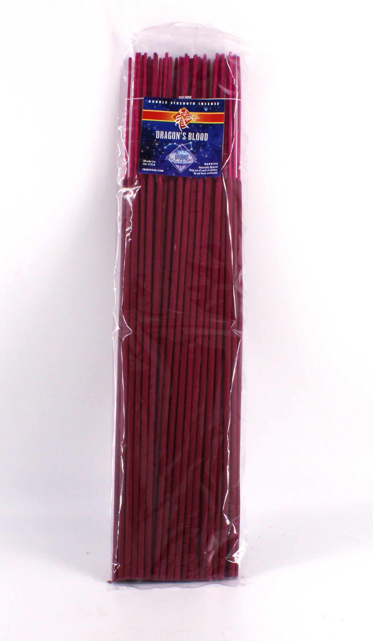THE DIPPER DRAGON'S BLOOD JUMBO STICK 50PK (1CT)