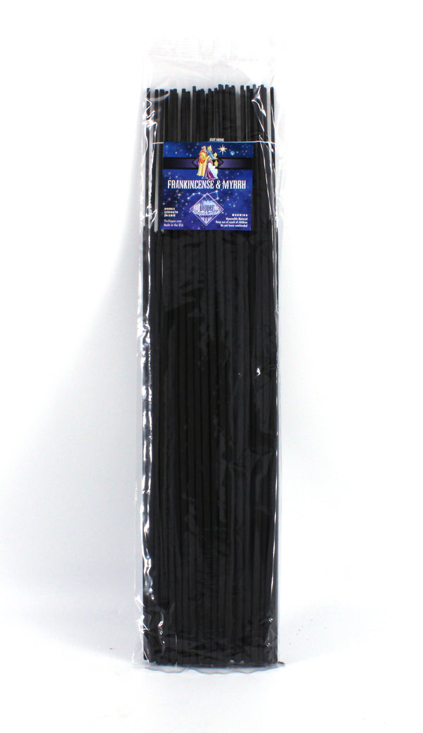 THE DIPPER FRANKINCENSE AND MYRRH JUMBO STICK 50PK (1CT)