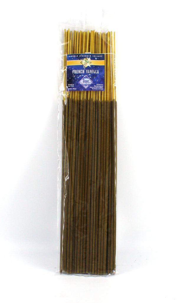 THE DIPPER FRENCH VANILLA JUMBO STICK 50PK (1CT)