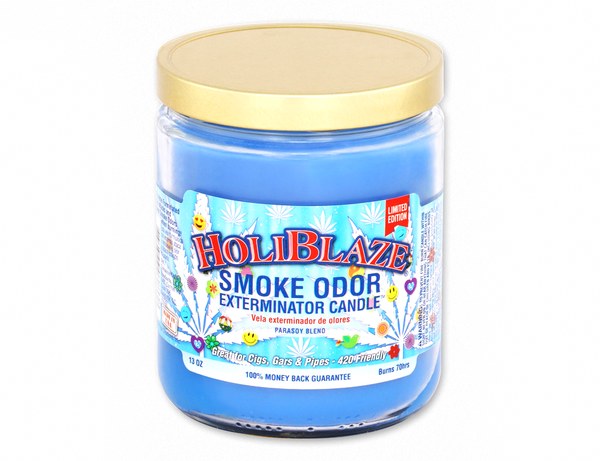SMOKE ODOR ELIMINATOR HOLIBLAZE 13oz (1CT)