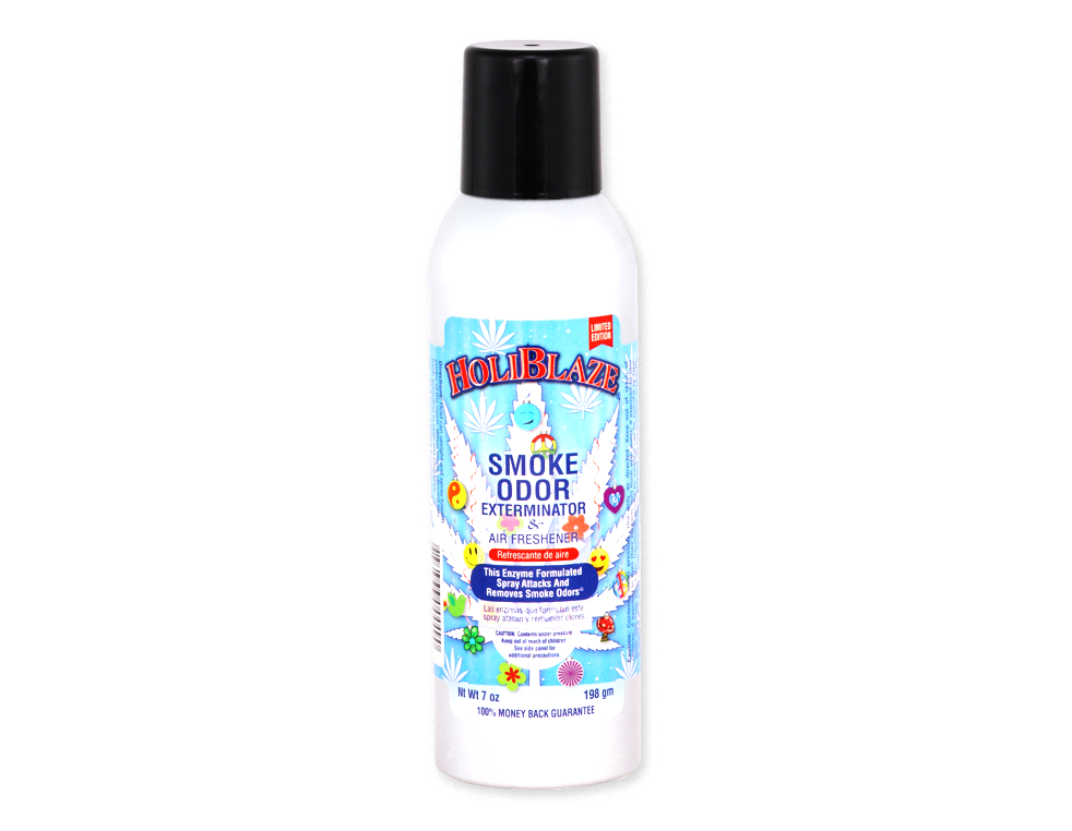 SMOKE ODOR ELIMINATOR HOLIBLAZE 7oz SPRAY (1CT)