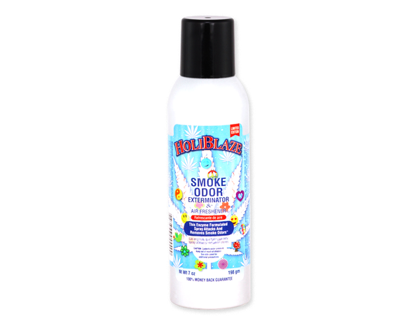 SMOKE ODOR ELIMINATOR HOLIBLAZE 7oz SPRAY (1CT)