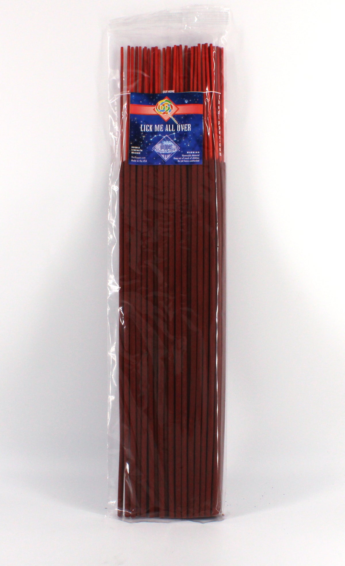 THE DIPPER LICK ME ALL OVER JUMBO STICK 50PK (1CT)