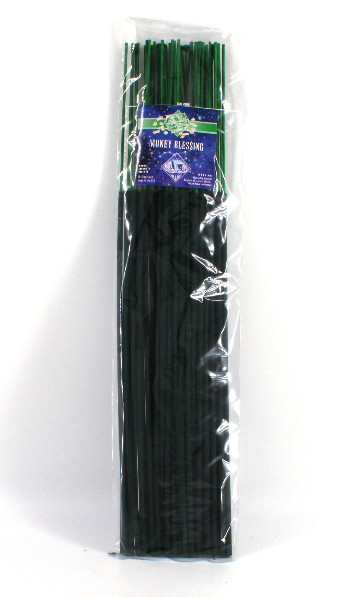 THE DIPPER MONEY BLESSING JUMBO STICK 50PK (1CT)