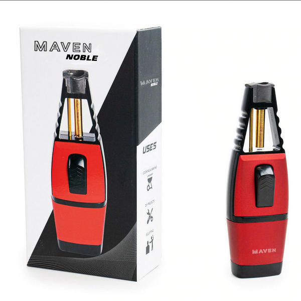 MAVEN NOBLE TORCH LIGHTER ASSORTED (1CT)