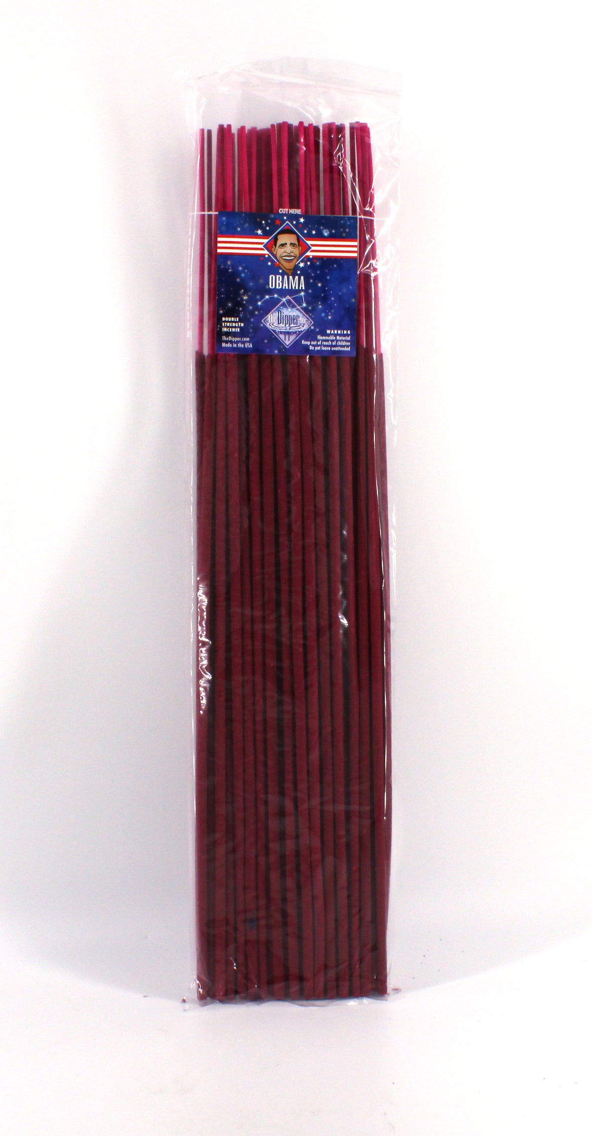 THE DIPPER OBAMA JUMBO STICK 50PK (1CT)