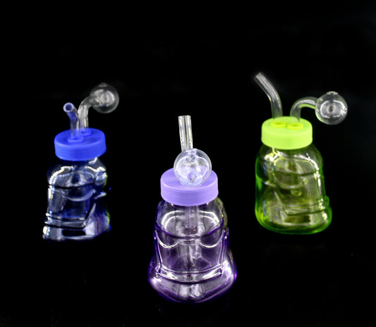 TROOPER HEAD w/SILICONE MOUTH PIECE OLB (1CT)