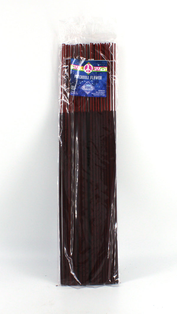 THE DIPPER PATCHOULI FLOWER JUMBO STICK 50PK (1CT)