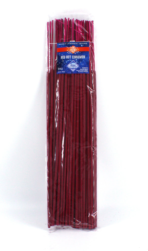 THE DIPPER RED HOT CINNAMON JUMBO STICK 50PK (1CT)