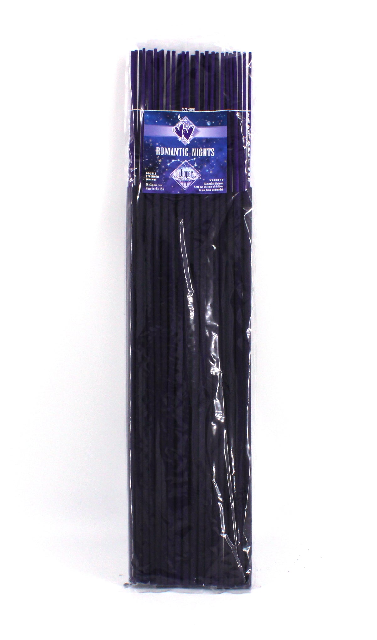 THE DIPPER ROMANTIC NIGHT JUMBO STICK 50PK (1CT)