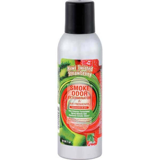 SMOKE ODOR ELIMINATOR KIWI TWIST STRAWBERRY 7oz SPRAY (1CT)