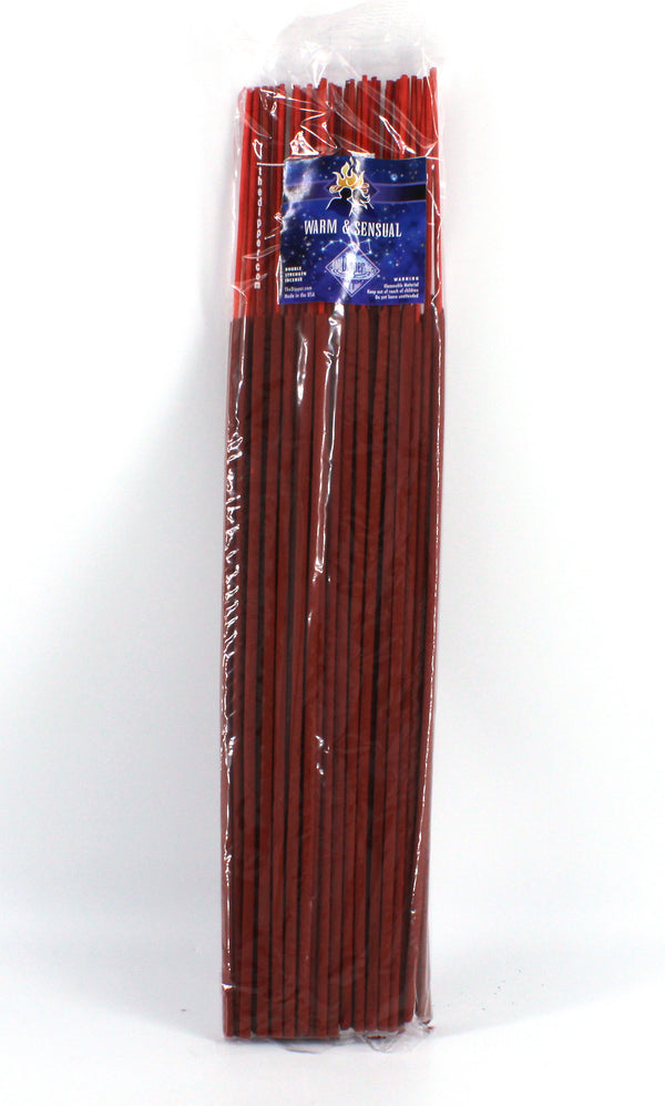 THE DIPPER WARM & SENSUAL JUMBO STICK 50PK (1CT)