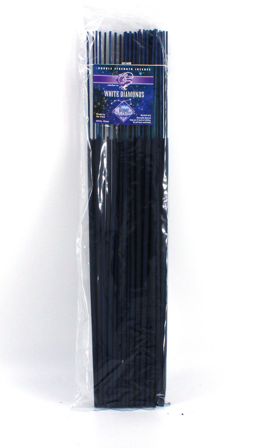 THE DIPPER WHITE DIAMONDS JUMBO STICK 50PK (1CT)