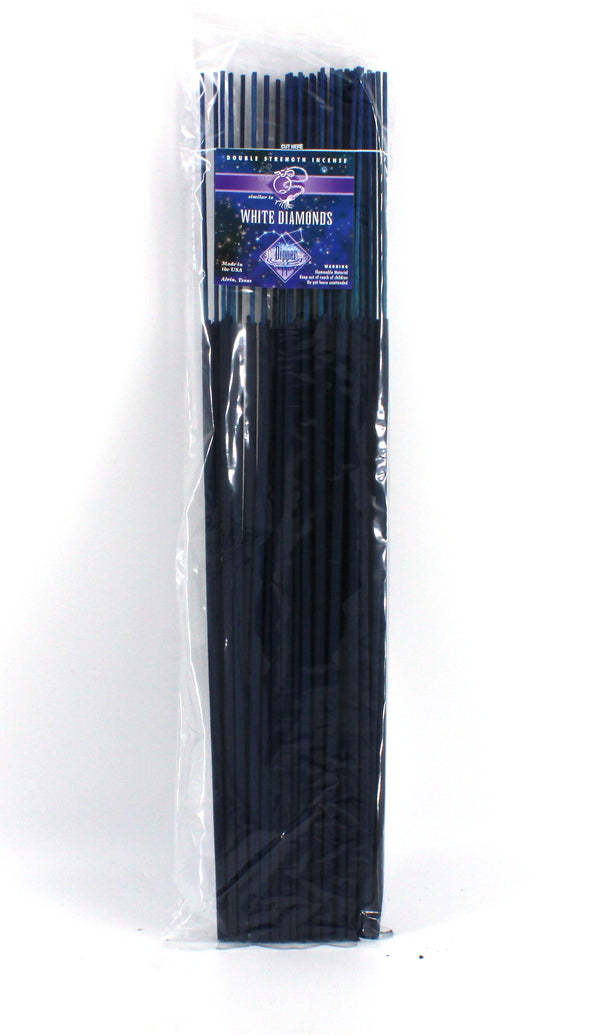 THE DIPPER WHITE DIAMONDS JUMBO STICK 50PK (1CT)