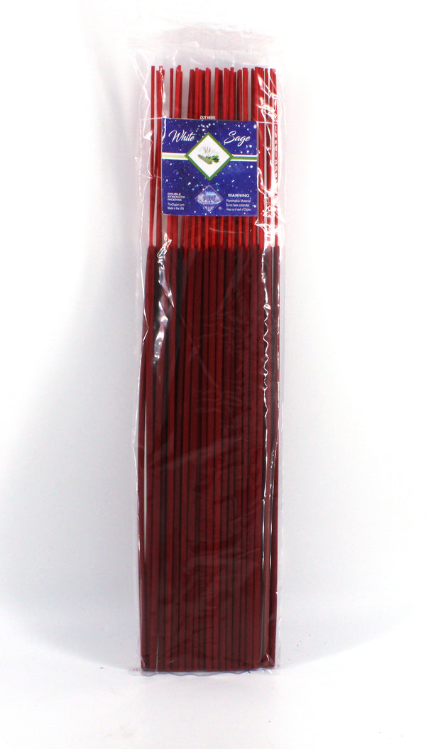 THE DIPPER WHITE SAGE JUMBO STICK 50PK (1CT)