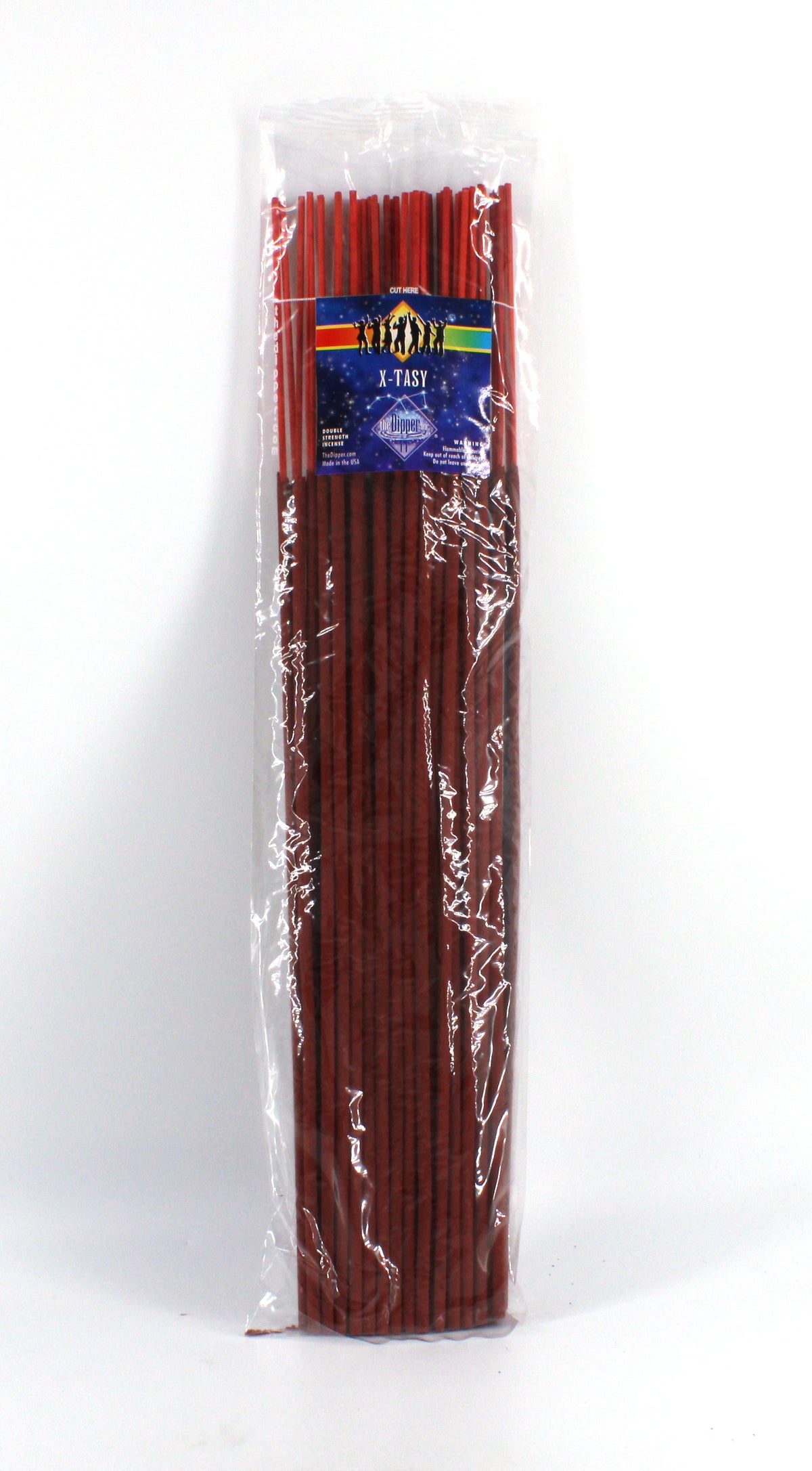 THE DIPPER X-TASTY JUMBO STICK 50PK (1CT)